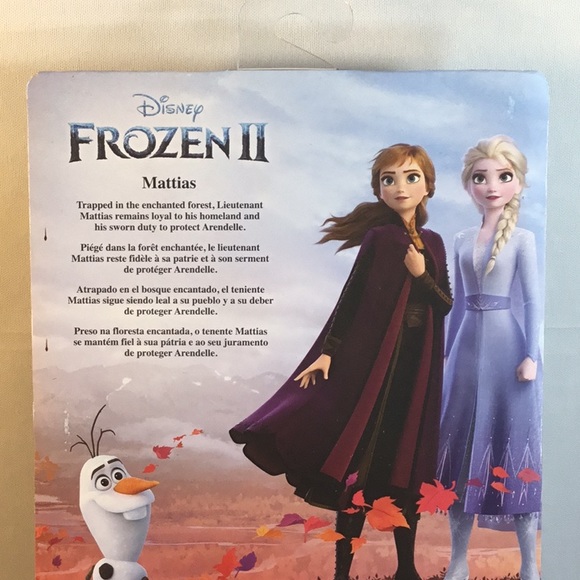 ‼️ SOLD ‼️ 🇺🇸🇺🇸”LIEUTENANT MATTIAS FROZEN II”🇺🇸🇺🇸 - Picture 5 of 6
